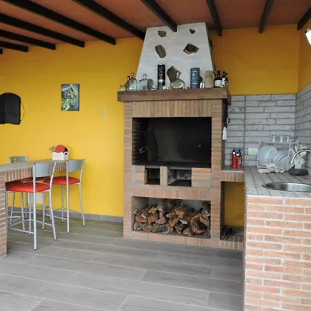 Casa Diamante, En Feriehus Tijarafe